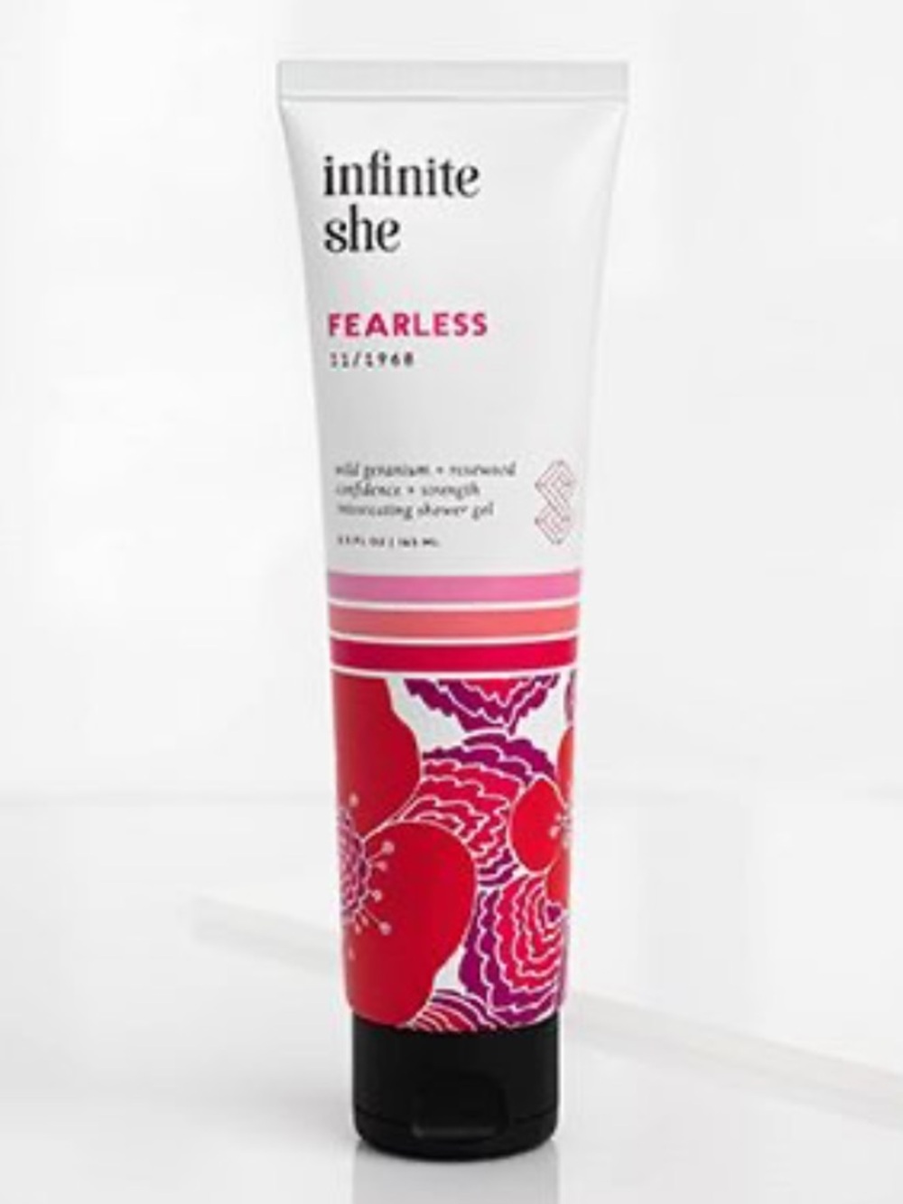 Infinite She Fearless Intoxicating Shower Gel 5.5oz BRAND NEW/SEALED